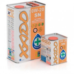 XADO Atomic Oil 0W-20 SN