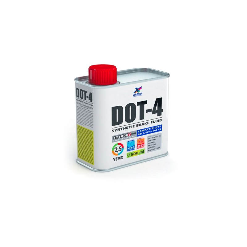 XADO DOT-4 Brake fluid