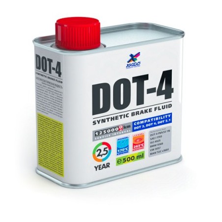 XADO DOT-4 Brake fluid