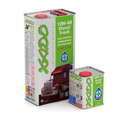 XADO Atomic Oil 10W-40 Diesel Truck