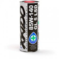 XADO Atomic Oil 85W-140 GL 5 LSD