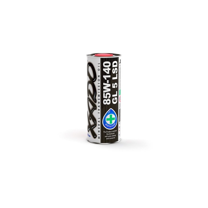 XADO Atomic Oil 85W-140 GL 5 LSD