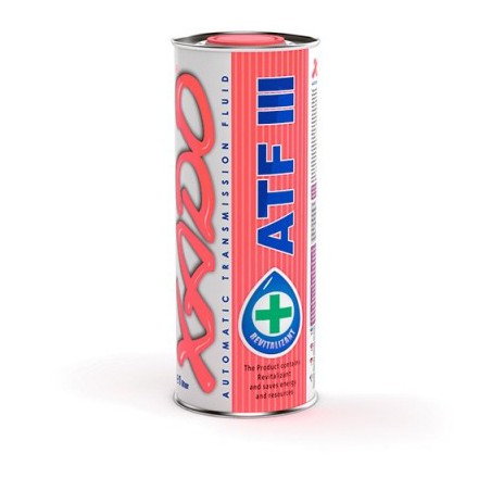 XADO Atomic Oil ATF III