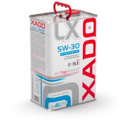 XADO Luxury Drive 5W-30...