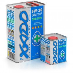 XADO Atomic Oil 5W-30 SM/CF