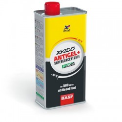 ANTIGEL+ concentrate 1:1000 დიზელის საწვავი