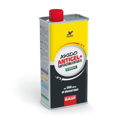 ANTIGEL+ concentrate 1:1000 დიზელის საწვავი