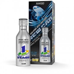 Atomic metal conditioner New Car with revitalizant 1 Stage