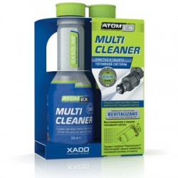 Multi Cleaner (Gasoline) - очиститель топливной системы для бензинового двигателя