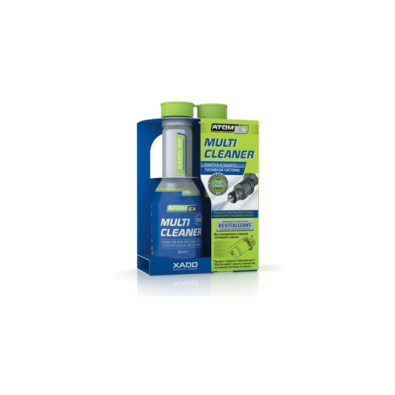 AtomEX Petrol Multi Cleaner