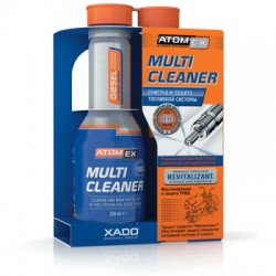 Multi Cleaner (Diesel) - очиститель топливной системы для дизельного двигателя