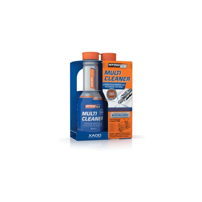 AtomEX Diesel Multi Cleaner