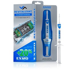 EX120 Revitalizant pour...