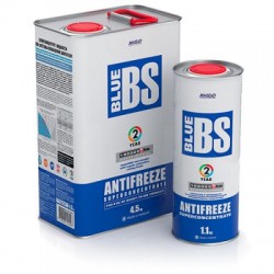 Antigel Blue BS concentré pour Systèmes de Refroidissement