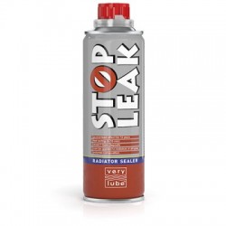 STOP LEAK - liquid radiator sealer