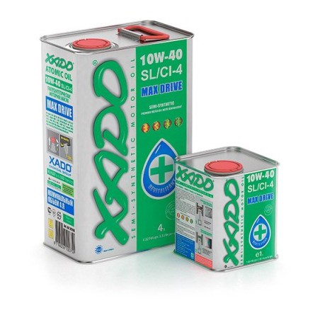 XADO Atomic Oil 10W-40 SL/CI-4