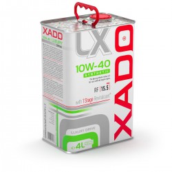 XADO Luxury Drive 10W-40...