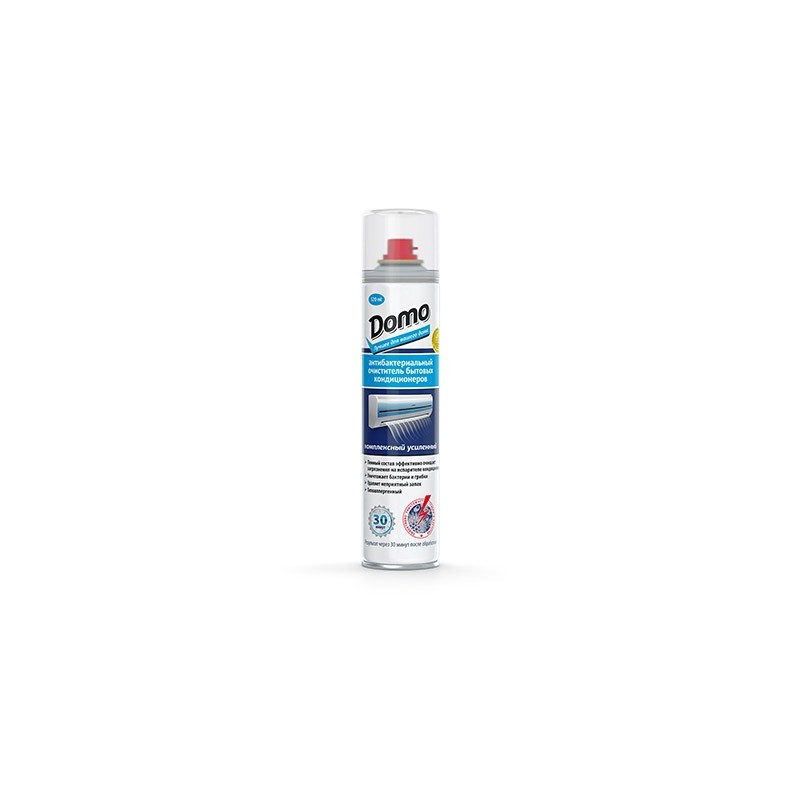 Antibacterial Cleaner for Air-Conditioners (complex formula)