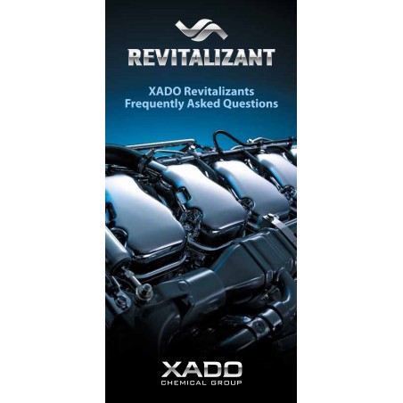 Xado Brochure "Fresquently asked Question"