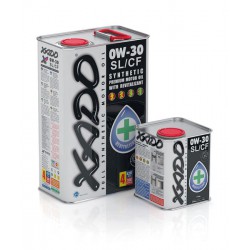 XADO Atomic Oil 0W-30 SL/CF