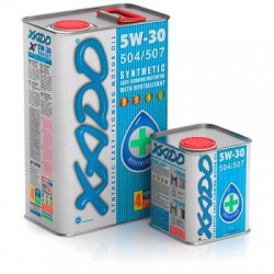 XADO Atomic Oil 5W-30 504/507