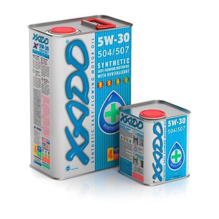 XADO Atomic Oil 5W-30 504/507