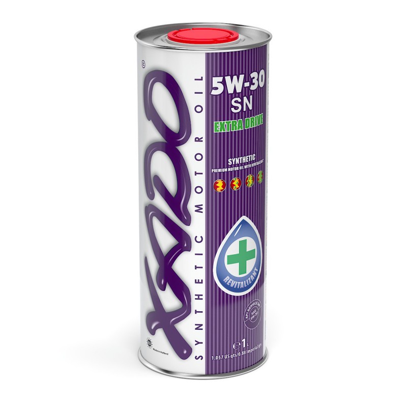 XADO Atomic Oil 5W-30 SN