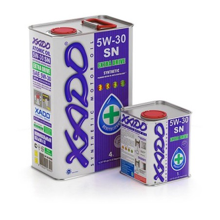 XADO Atomic Oil 5W-30 SN