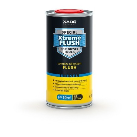 Xtreme Flush