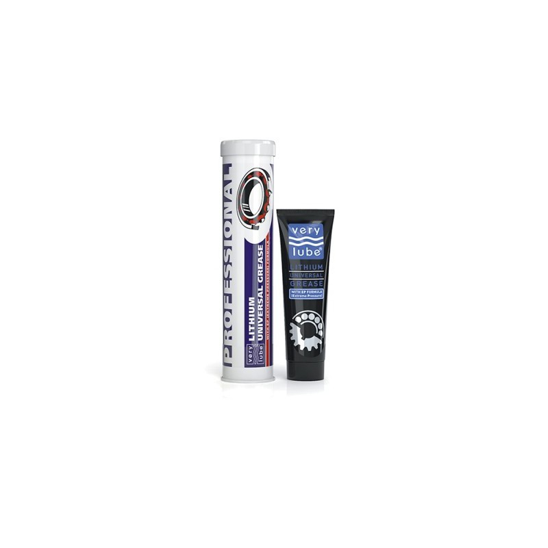 Verylube universal lithium grease