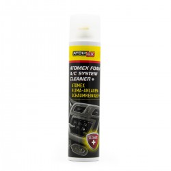 Atomex Foam A / C System Cleaner +