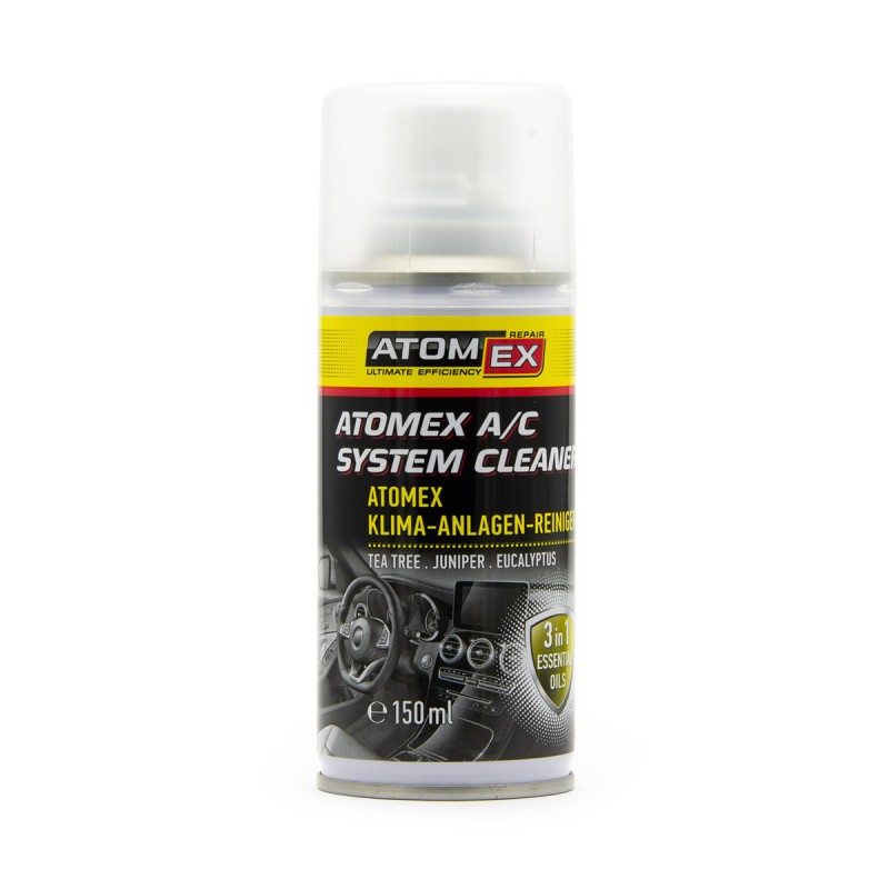 AtomEx Desintectant Système de Ventilation (3 in 1)