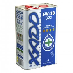 ხადოს ატომური ზეთი 5W-30 C23