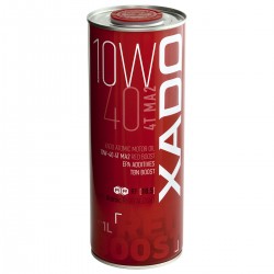 XADO Atomic OIL 10W-40 4T...