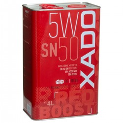 XADO Atomic Oil 5W-50 SN...