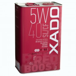 XADO Atomic Oil 5W-40 SL/CF...