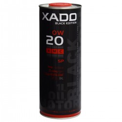 Black Edition XADO Atomic...