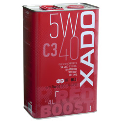 XADO Atomic Oil 5W-40 C3...