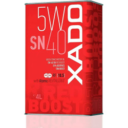 XADO Atomic Oil 5W-40 SN...