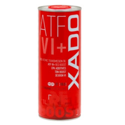 XADO Atomic Oil ATF VI+ RED...