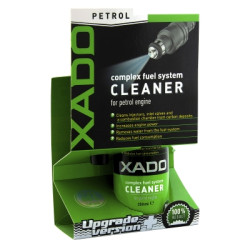 XADO Complex fuel system...