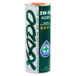 XADO Atomic Oil 5W-30 A5/B5