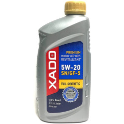 XADO Atomic Oil 5W-20 SN