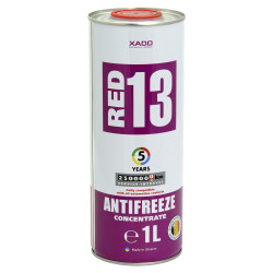 Antifreeze Red 13...