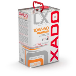 XADO Luxury Drive 10W-60...